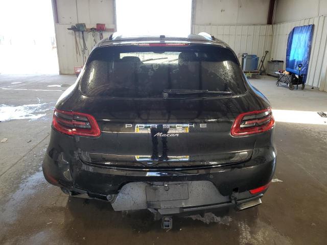 2018 PORSCHE MACAN WP1AA2A54JLB06473