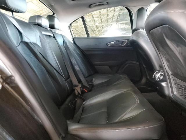 2017 ALFA ROMEO GIULIA ZARFAEBN8H7538158