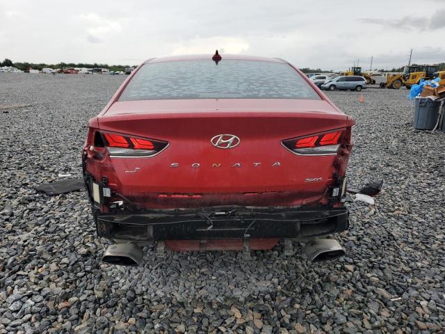 2018 HYUNDAI SONATA SPO 5NPE34AF5JH702150