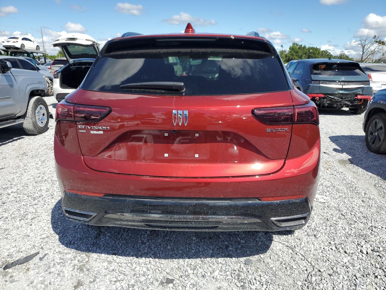 BUICK ENVISION ESSENCE