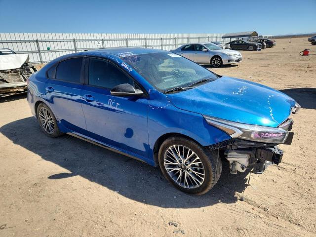 2022 KIA FORTE GT L #3302753020