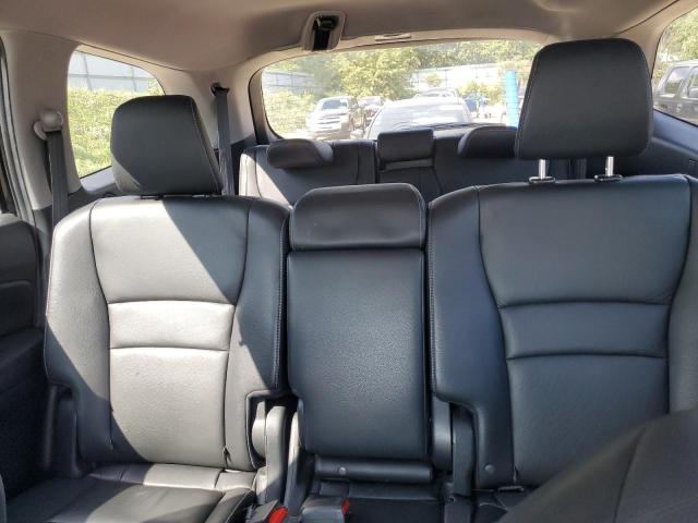 2019 HONDA PILOT EXL 5FNYF6H58KB029965