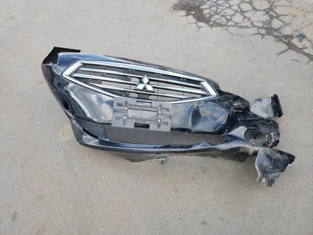 2018 MITSUBISHI MIRAGE G4 SE ML32F4FJ8JHF04352