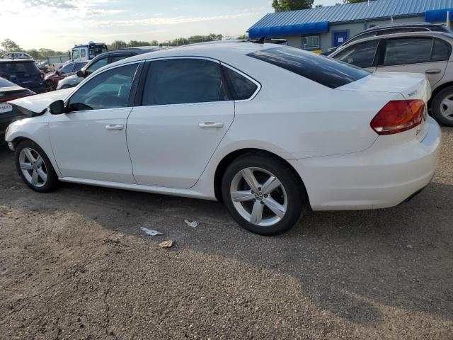 2014 VOLKSWAGEN PASSAT S #3283977796