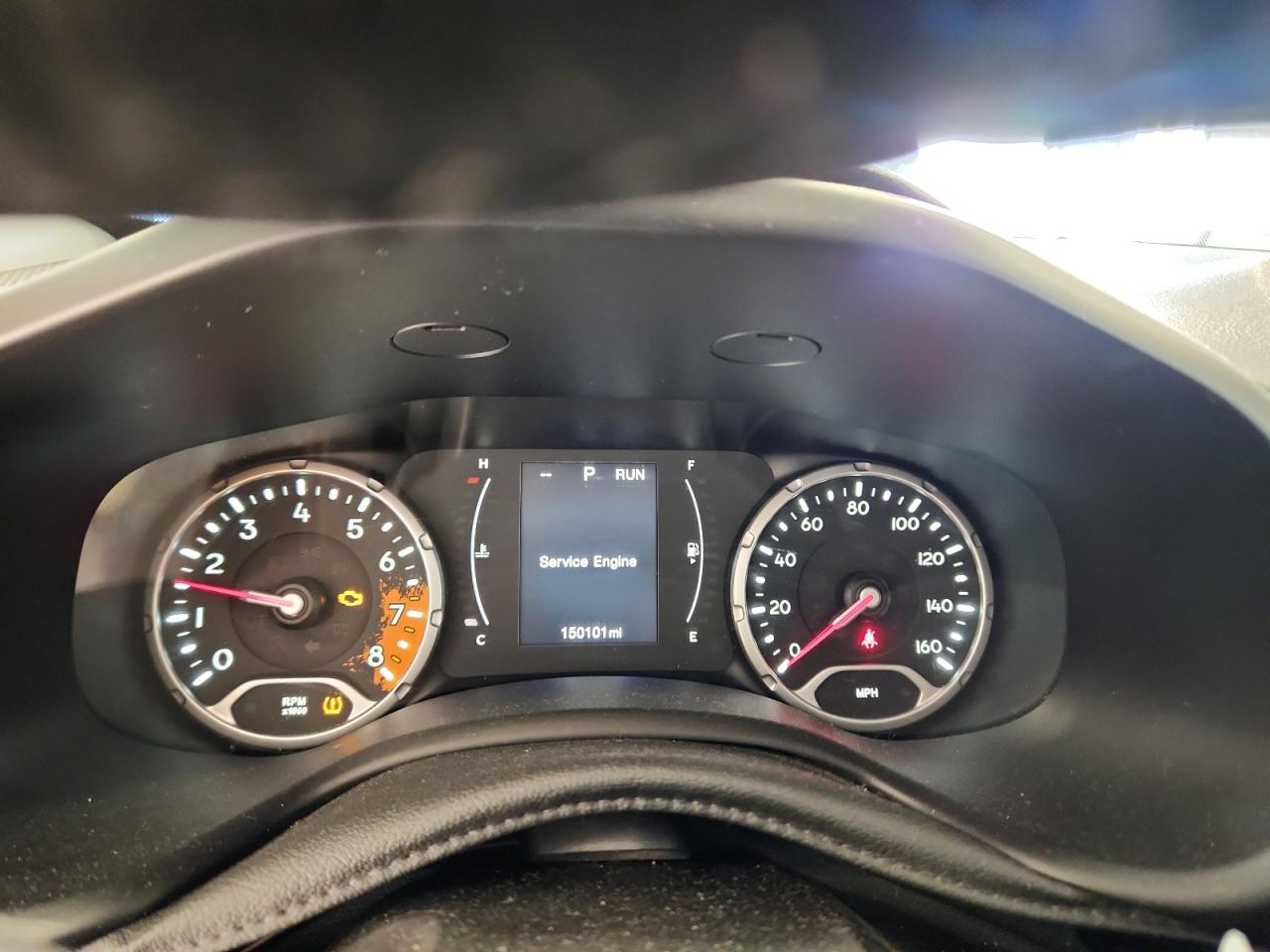 JEEP RENEGADE LATITUDE