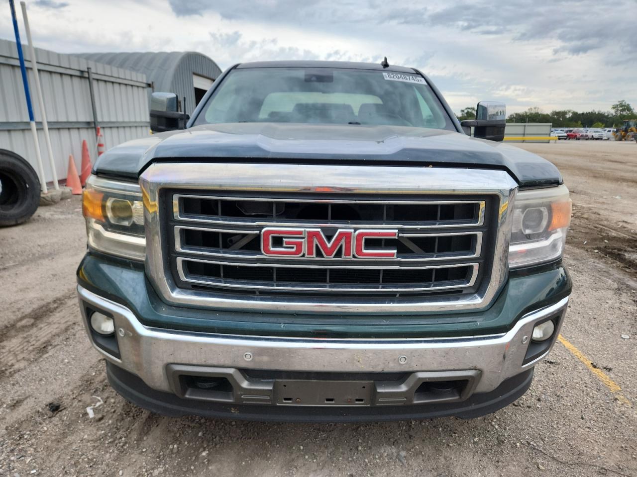 GMC SIERRA 1500 K1500 SLT