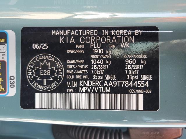 2026 KIA SELTOS EX KNDERCAA9T7844554