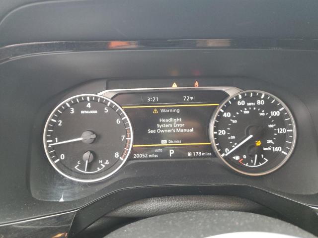 2023 NISSAN PATHFINDER 5N1DR3CC0PC260711