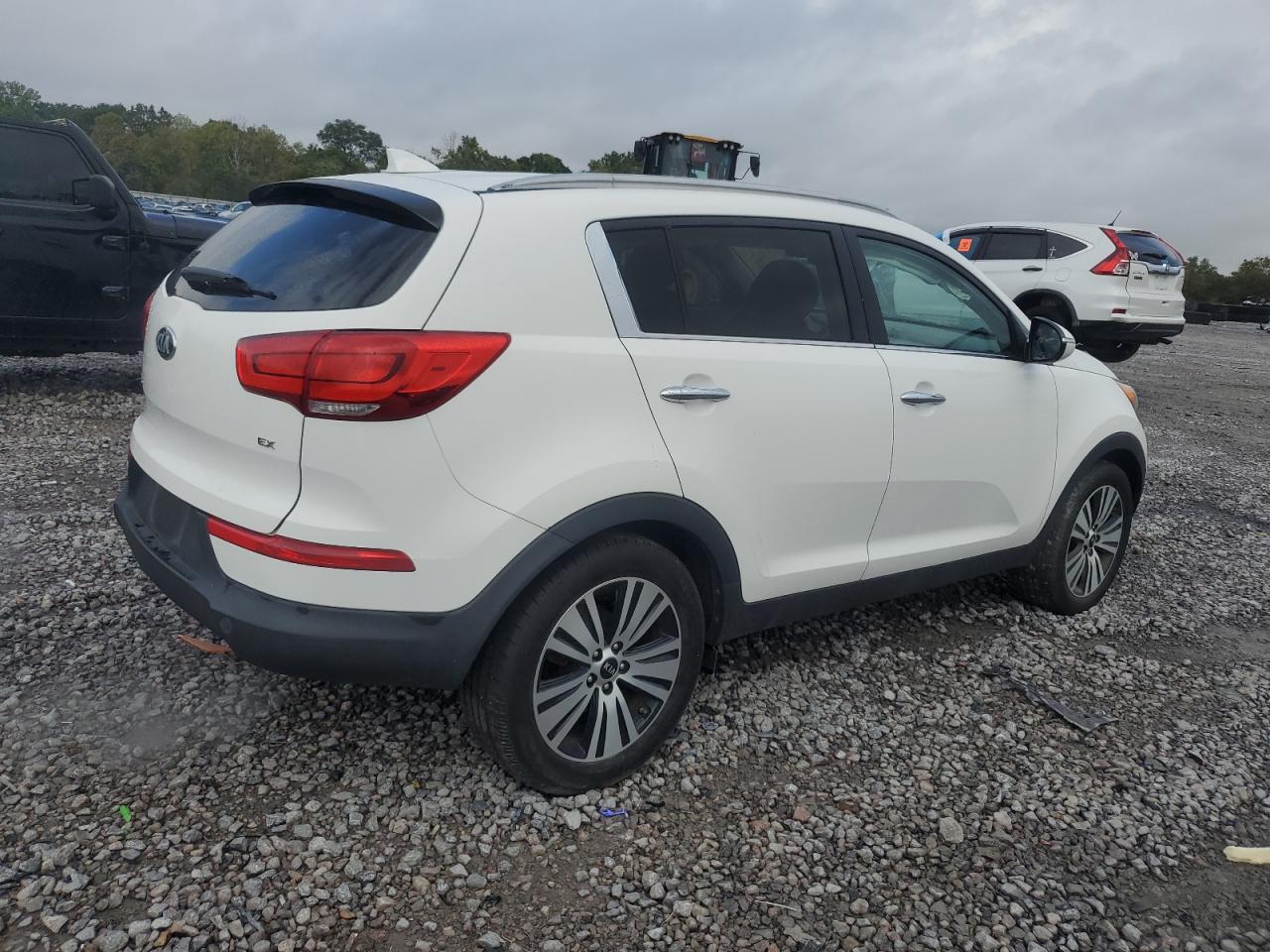KIA SPORTAGE EX