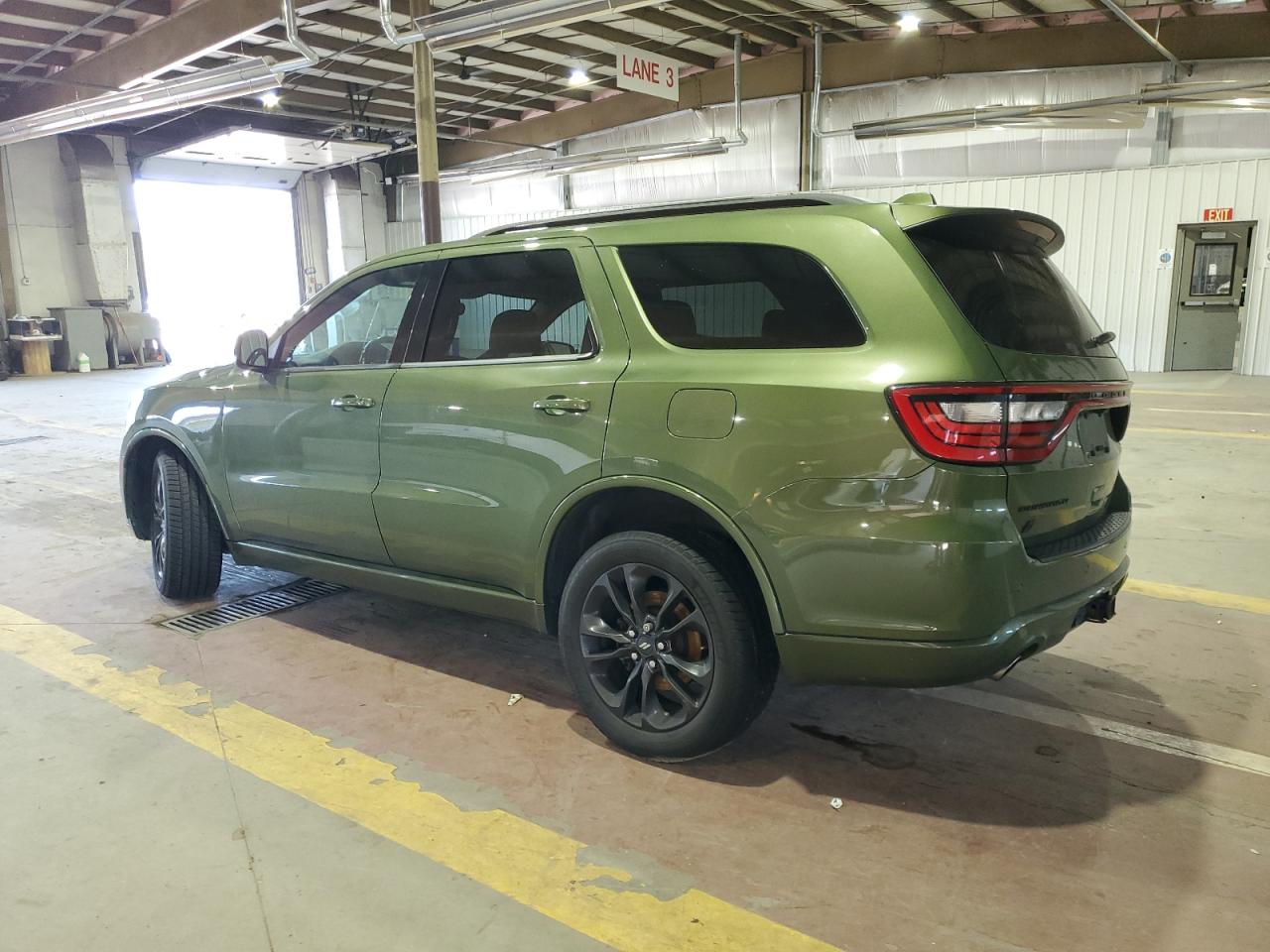 DODGE DURANGO GT