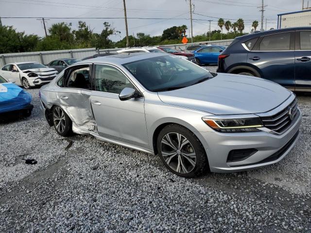 2020 VOLKSWAGEN PASSAT SEL 1VWCA7A35LC012477