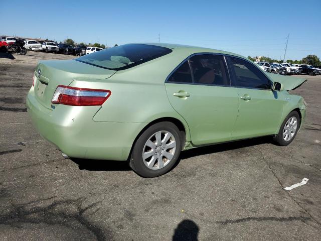 2008 TOYOTA CAMRY HYBR #3282731288