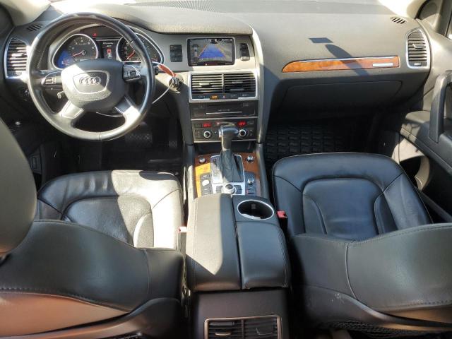2015 AUDI Q7 PREMIUM WA1LGAFE7FD024518
