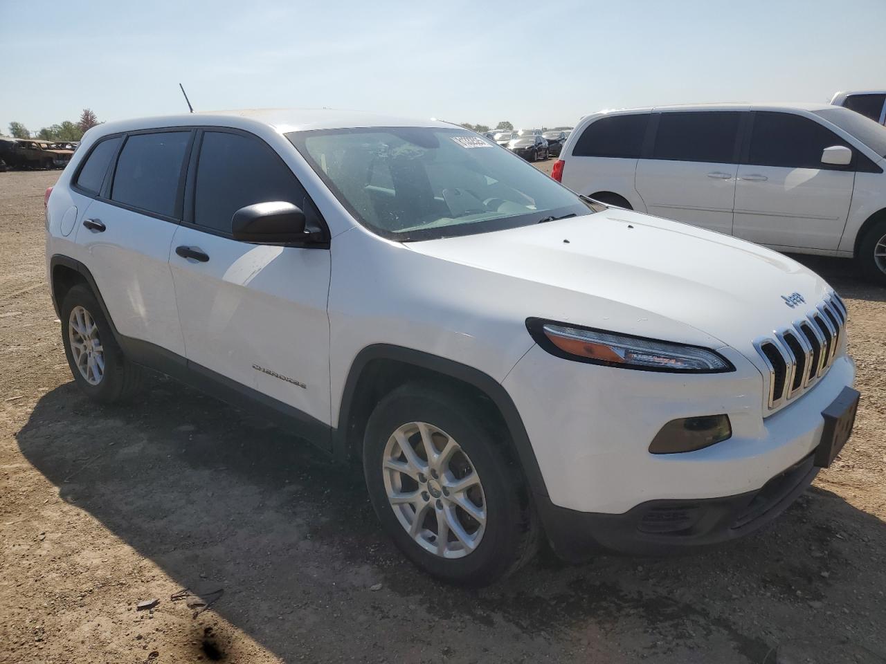 JEEP GRAND CHEROKEE SPORT