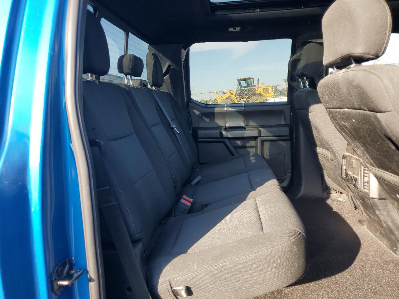 Lot #3317684171 2020 FORD F150 SUPER