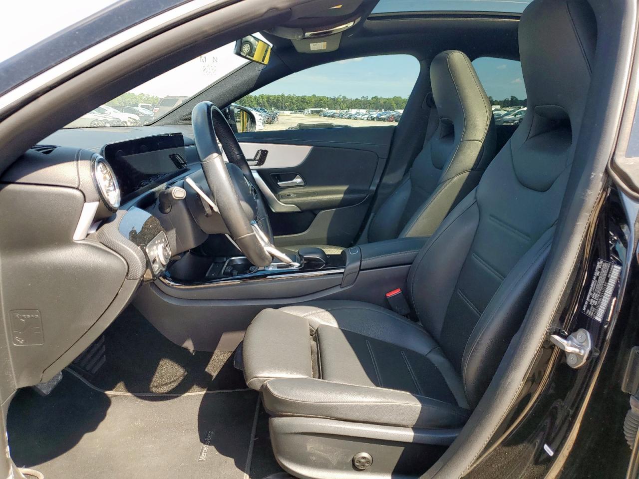 MERCEDES-BENZ CLA-CLASS 250