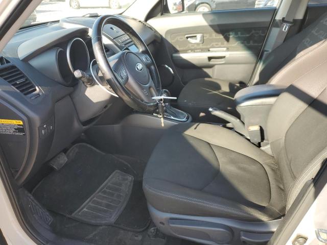 2013 KIA SOUL + - KNDJT2A65D7765616