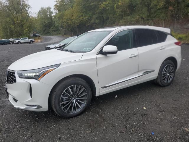 Global Auto Auctions: 2025 ACURA RDX ADVANC