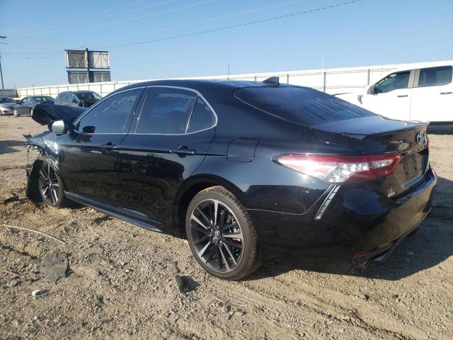 2020 TOYOTA CAMRY XSE 4T1K61AKXLU321565