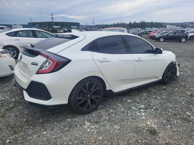 2019 HONDA CIVIC SPOR - SHHFK7H94KU301941