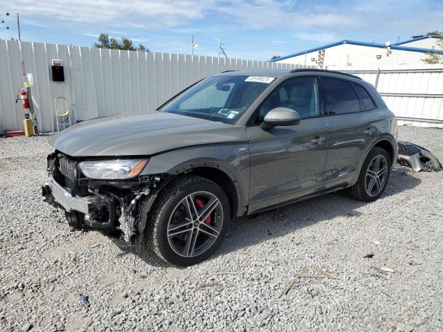 2024 AUDI Q5 E PREMI WA1E2AFY4R2138591