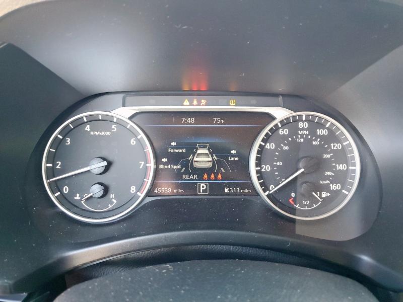 2020 NISSAN SENTRA SV - 3N1AB8CV1LY214500