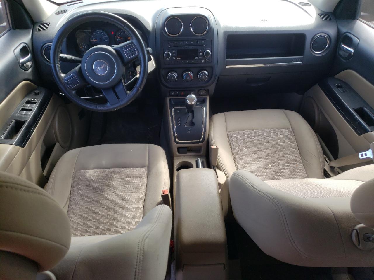 JEEP PATRIOT LATITUDE
