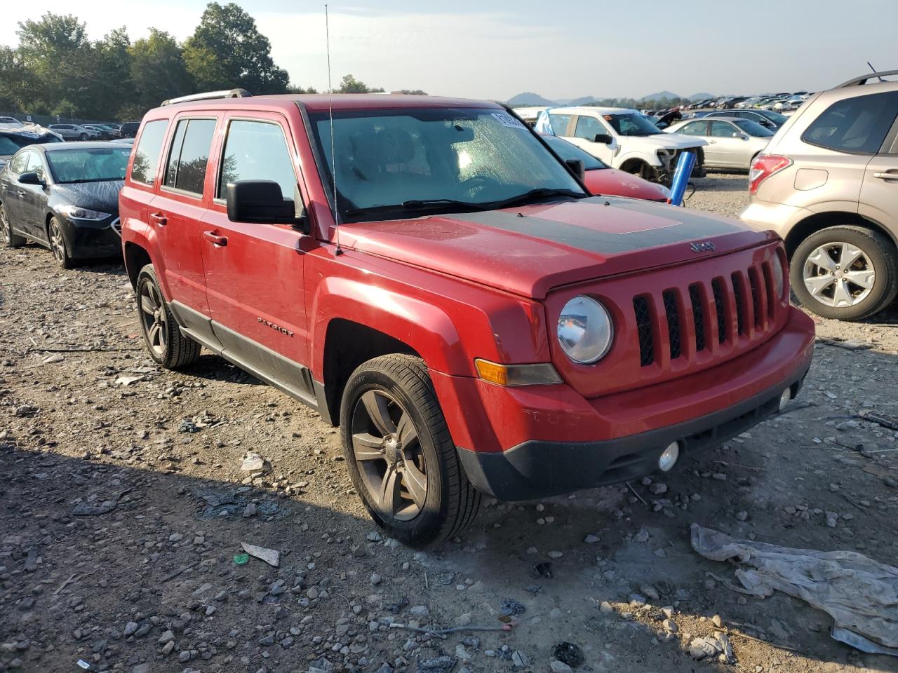 JEEP PATRIOT SPORT