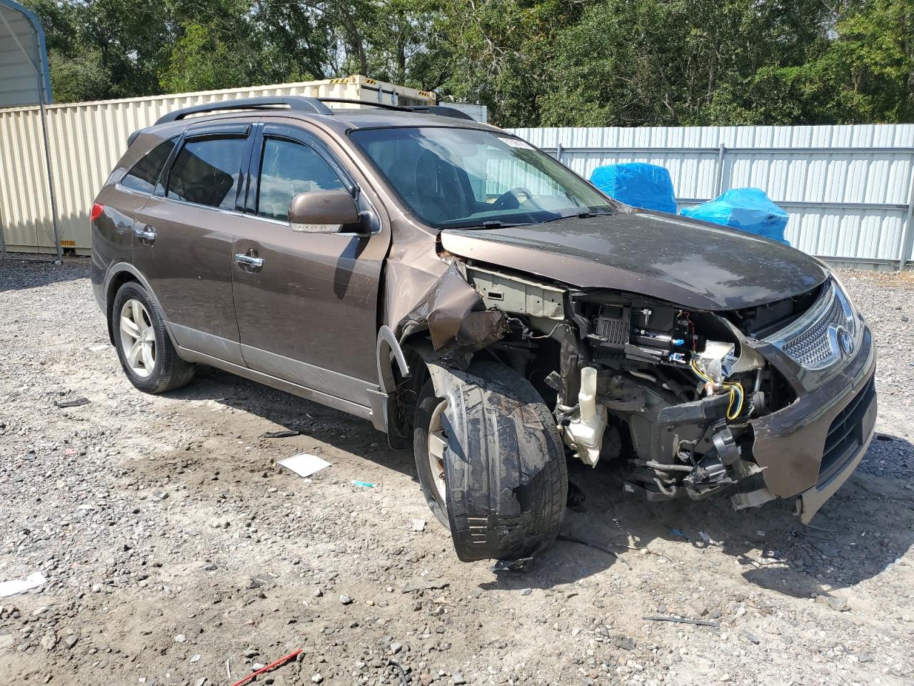 HYUNDAI VERACRUZ GLS
