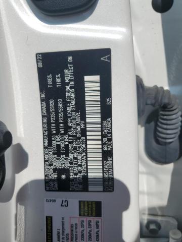 2022 LEXUS RX 350 #3285794665