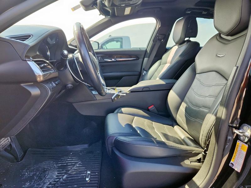 2020 CADILLAC CT6 LUXURY 1G6KE5RS9LU108418