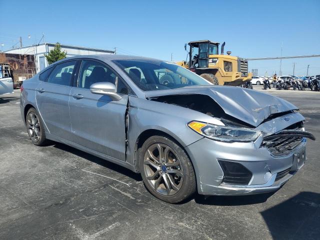 2020 FORD FUSION SEL - 3FA6P0CD6LR175447