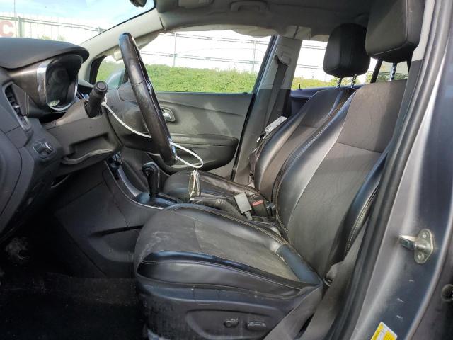 2020 CHEVROLET TRAX 1LT #3287696054