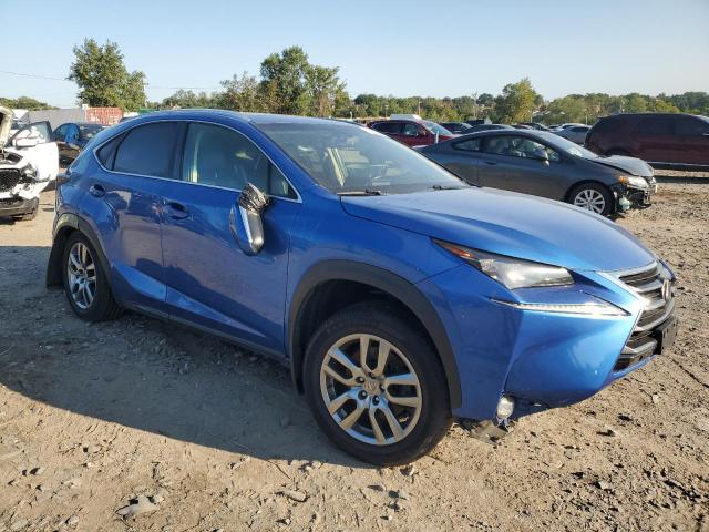 2016 LEXUS NX 200T BA - JTJBARBZ6G2082799