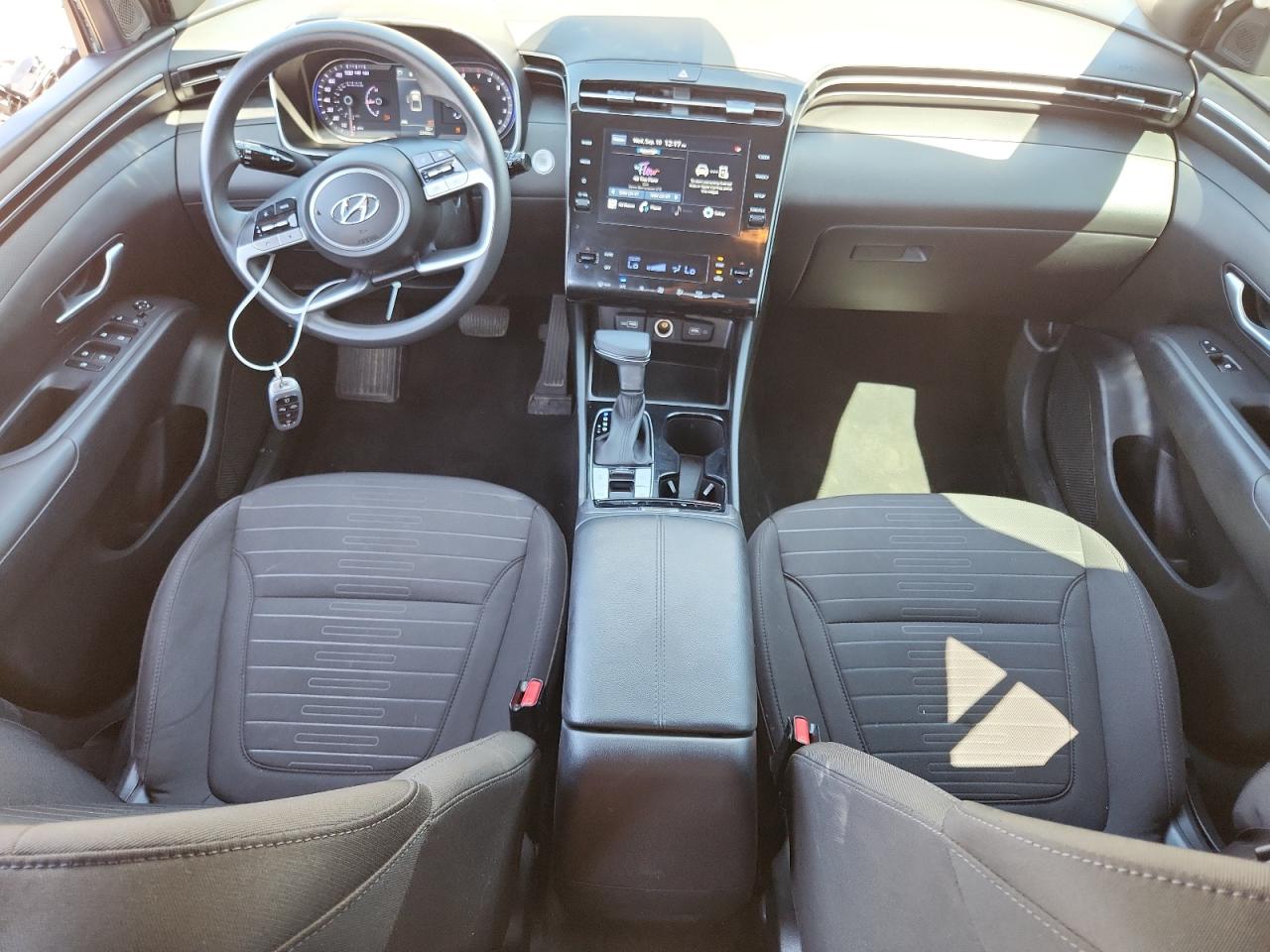 HYUNDAI SANTA CRUZ SEL