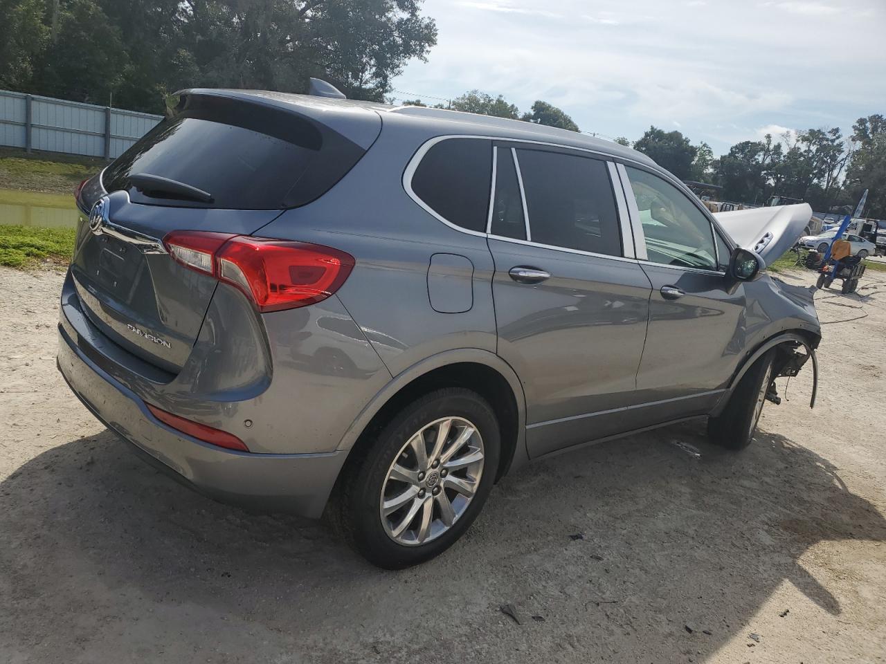 BUICK ENVISION ESSENCE