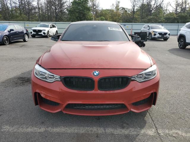 2015 BMW M3 WBS3C9C51FP803635