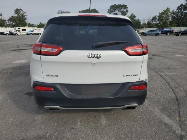 2015 JEEP CHEROKEE LIMITED #3287983131