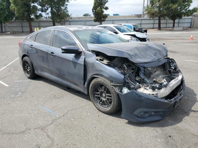 2017 HONDA CIVIC EX #3298084166