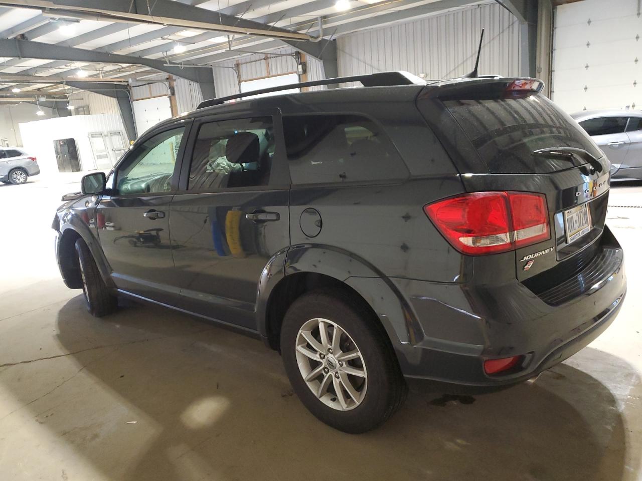 DODGE JOURNEY SXT
