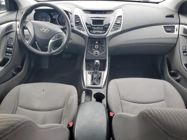 2015 HYUNDAI ELANTRA SE KMHDH4AE0FU352844