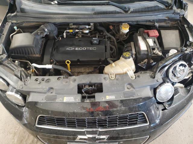 2016 CHEVROLET SONIC LT 1G1JC6SH6G4152636