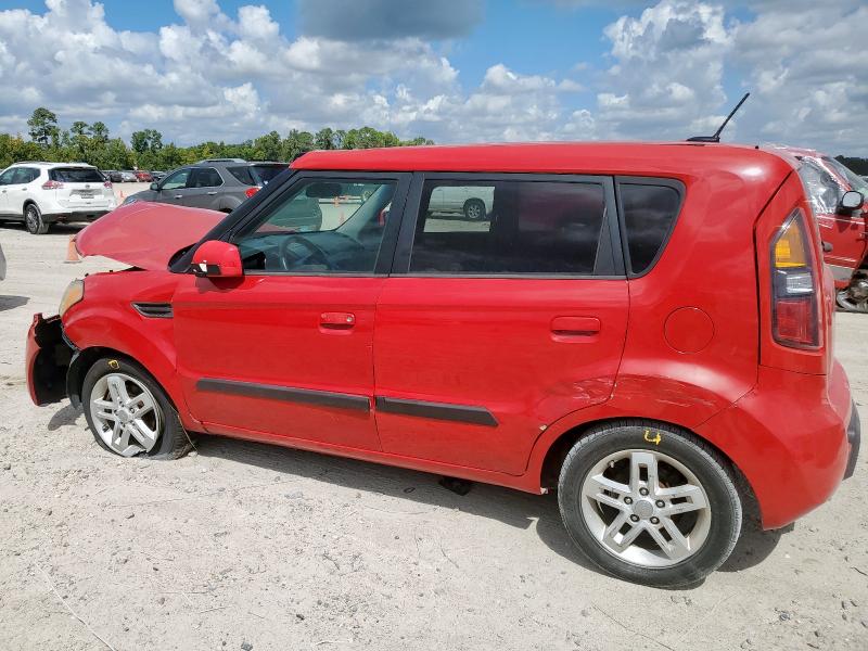 2010 KIA SOUL + - KNDJT2A27A7159968