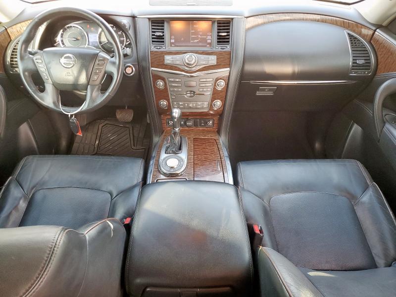 2017 NISSAN ARMADA SV JN8AY2ND5H9001905