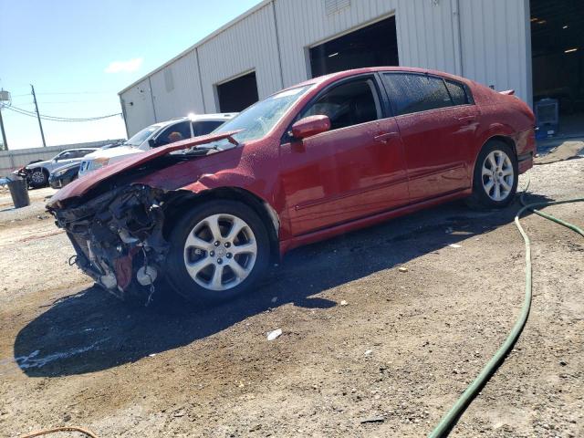 Global Auto Auctions: 2007 NISSAN MAXIMA SE