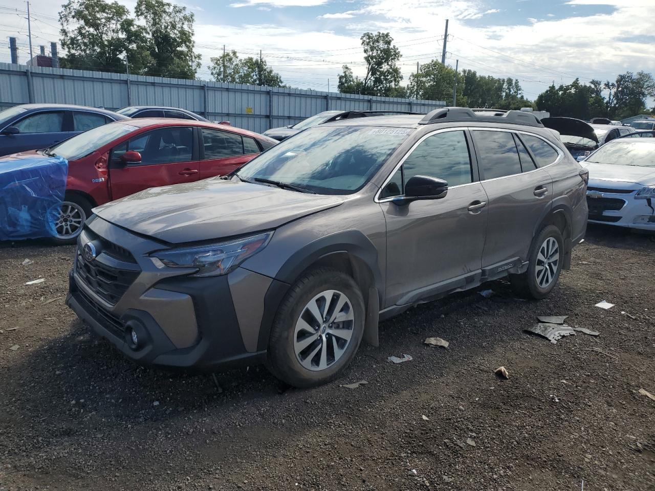 SUBARU OUTBACK PREMIUM