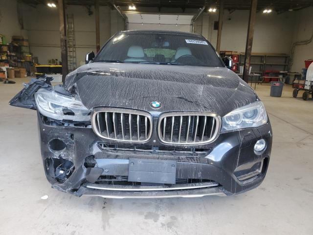 2016 BMW X6 XDRIVE3 5UXKU2C55G0N81844