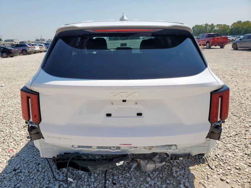2025 KIA SORENTO LX - 5XYRG4JC4SG366673
