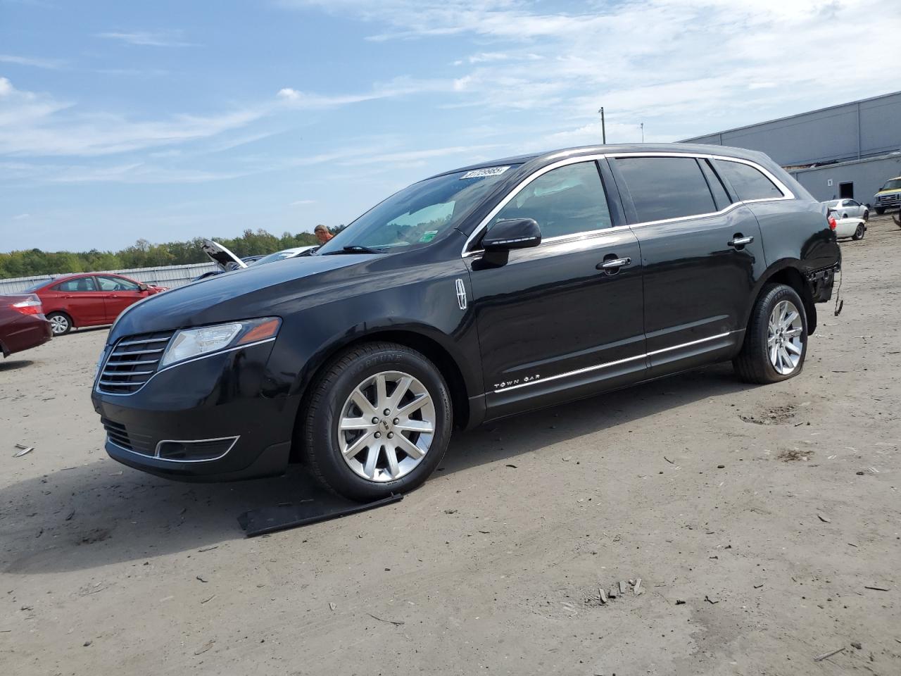 LINCOLN MKT