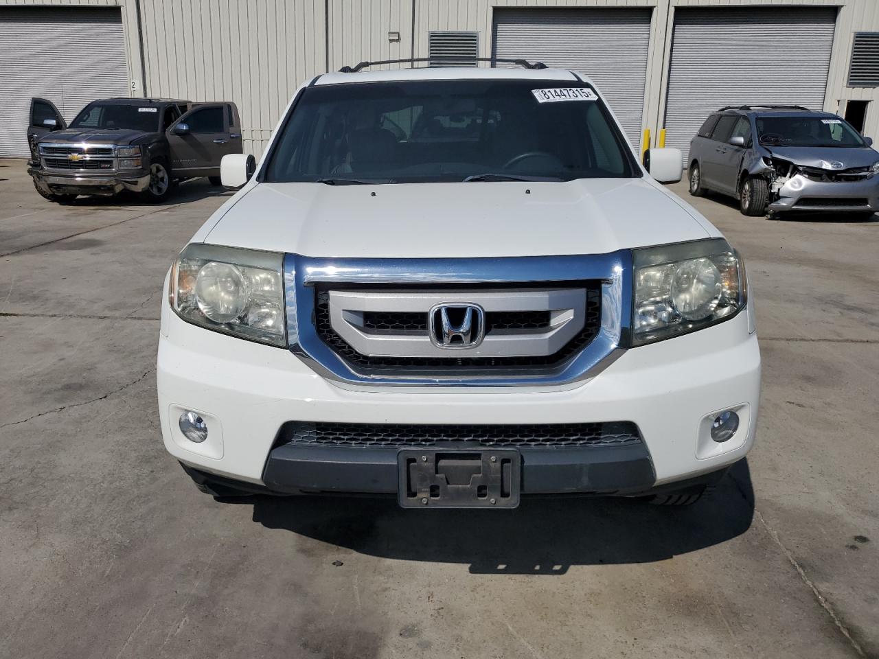HONDA PILOT EXL